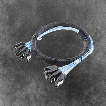 08L7909 Кабель 2,5m Advanced SSA Cable