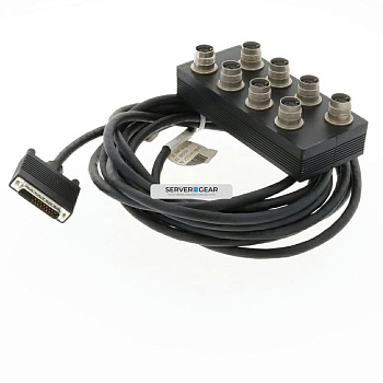 21F5093 Кабель 8-PORT TWINAX CABLE