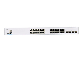 Cisco CBS350-24T-4X-NA