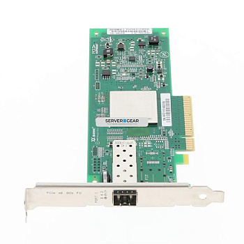 406-BBHC Сетевая карта QLE2560 8GB FC 1PORT 406-BBHC