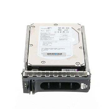 JW552 Жесткий диск 300GB 10K 3.5 SAS 3G ST3300555SS
