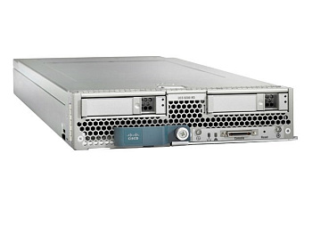 1838254801 Сервер CISCO UCS B200 M3 BLADE SERVER W/O CPU MEM HDD VIC MEZZANINE ADAPTERS [UCSB-B200-M3]