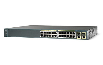 Cisco WS-C2960-24PC-L