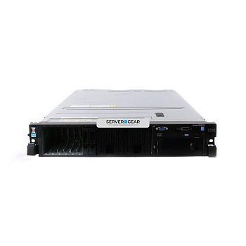 7915AC1-8SFF Сервер IBM x3650 M4 8 x SFF Chassis