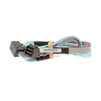 CBL-SAST-0568 Кабель Supermicro Internal MiniSAS HD 35cm Cable