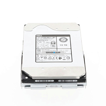 400-AZWJ Жесткий диск 10TB 7.2K 3.5 SAS 12G 400-AZWJ