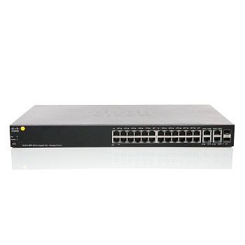 Cisco SG300-28PP-K9-CN