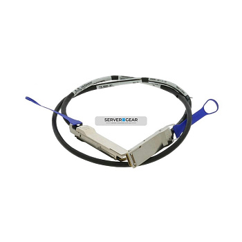 498385-B21 Кабель HP 1M 4X DDR/QDR QSFP IB Cu Cable