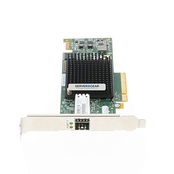 MSA2060-HBA-FC-16G-3 Адаптер HP SN1000E 16Gb 1-Port FC HBA for MSA2060
