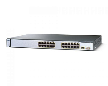 Cisco Switch Catalyst 3750