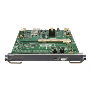 JD201-61101 Сетевая карта HPE FlexNetwork 7500 2-port 10GbE XFP SC Module