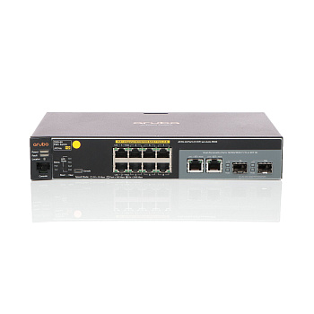 HPE 2530-8G-PoE+