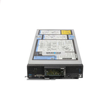 7X16CTO1WW Сервер ThinkSystem SN550 Configured to order