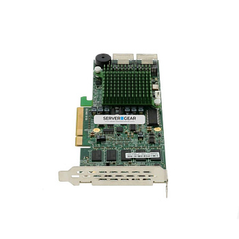 AOC-USAS2LP-H8IR Контроллер BC 2108 8PORT 6Gbps SAS/SATA