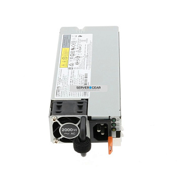 7N67A00887 Блок питания ThinkSystem 2000W (230V) Platinum Hot-Swap Power Supply