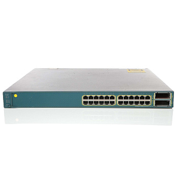 Cisco WS-C3560E-24PD-S