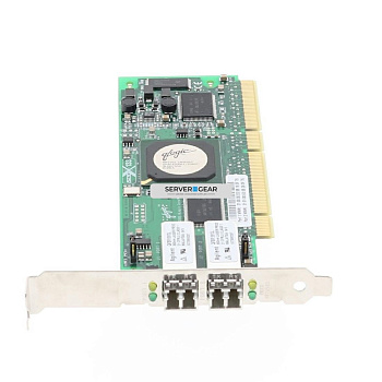 QLA2342-E-SP Адаптер Qlogic Dual Port Adapter