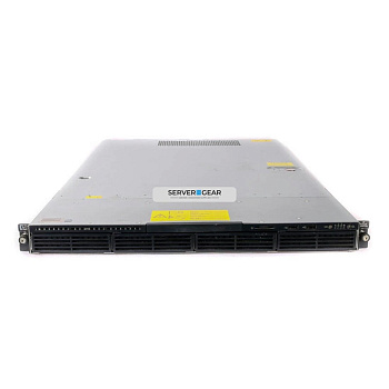 491531-B21 Сервер HP DL160 G6 8SFF NHP CTO Server