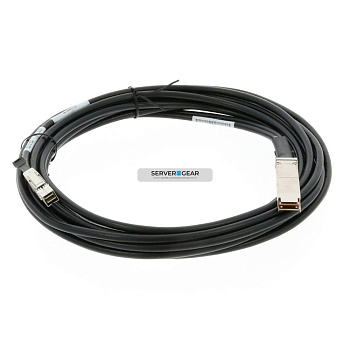 112-00431 Кабель Netapp 5M MiniSAS HD to QSFP Cable