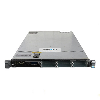 PER610-CONFIG-1 Сервер PowerEdge R610 2xHS 1xiDRAC6 1xH700 2x717W PSU