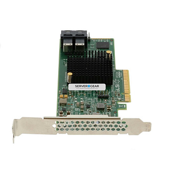AOC-SAS9300-8I Контроллер LSI 9300-8i 8PORT 12Gbps HBA