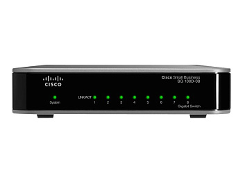 Cisco SG100D-08-CN