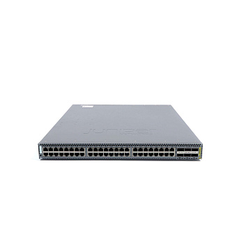 Juniper QFX5100-48T-DC-AFO