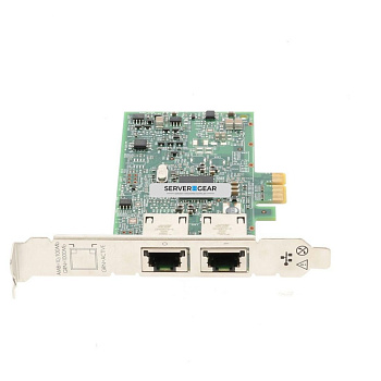 615732-B21-HIGH Сетевая карта HP 332T 1Gb 2-Port PCI Ethernet Adapter (HP)