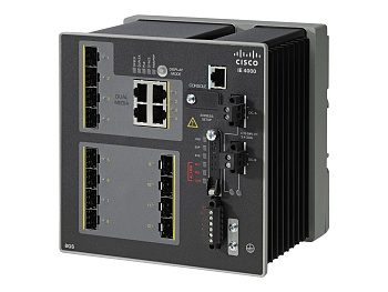 Cisco IE-4000-8GS4G-E