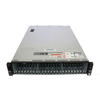 R730XD-SFF-26-6XPCI Сервер PowerEdge R730XD 26x2.5 6xPCI-E Mini Perc