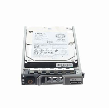 0W74CK Жесткий диск Dell 900GB 12G 15K SAS 2.5