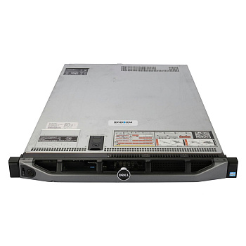 PER620-SFF-4-KCKR5 Сервер PowerEdge R620 4 Bay KCKR5 Ask for custom qoute