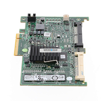 WX636 Контроллер PERC 6/I 256MB