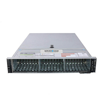 R740XD-SFF-24-4FC42 Сервер PowerEdge R740XD 24x2.5 4FC42