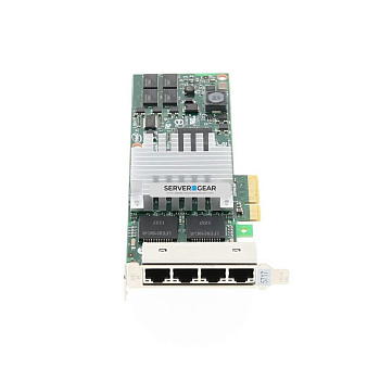 9056 Адаптер 1Gb 2-Port PCIe (x4) Ethernet-TX Adapter (LP)
