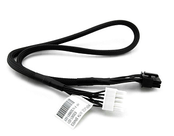 246959-201 Кабель HP AC power cord (Black) - 3-wire, 18 AWG, 1.8m (6.0ft) long