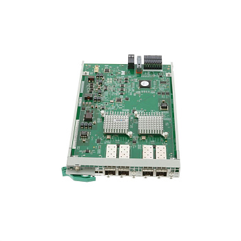 CA21360-B31X Контроллер DX4x0 S2 INTERFCARD FC 4PORT 8G