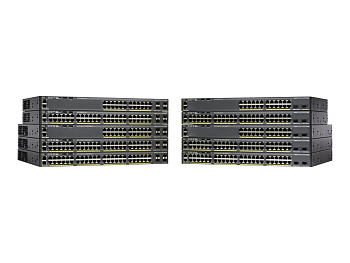 Cisco WS-C2960XR-24TD-I