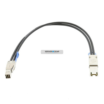 717427-001 Кабель HP 0.5M External Mini-SAS HD to Mini-SAS Cable