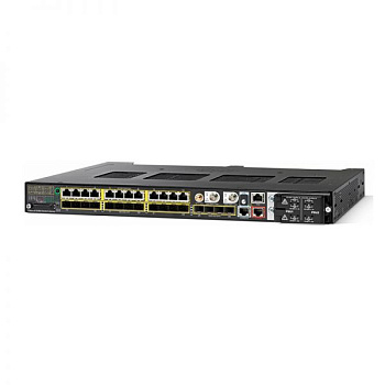 Cisco Industrial Ethernet 5000 Switches