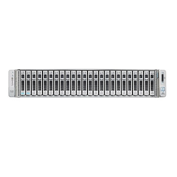 498222711 Сервер Cisco SP C240 M5SX w/2x4110,2x16GB mem,12G MRAID,32GB SD [UCS-SPR-C240M5-S2]