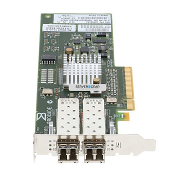 49Y3703 Контроллер Express Brocade 8Gb FC Dual-port HBA for IBM Syste System x