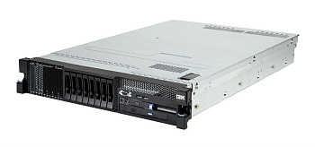 7947-44G Сервер IBM Xeon 4C E5520 80W 2.26GHz/1066MHz/8MB L3, 2x2GB, O O/Bay 2.5in HS SAS, SR [7947-44G]