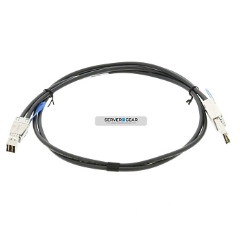 MSA1050-CBL-SASHD-1M Кабель HP 1M MiniSAS HD to MiniSAS Cable for MSA1050