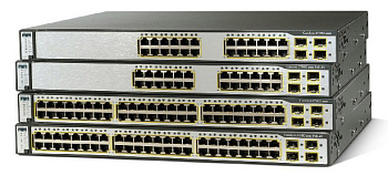 Cisco WS-C3750G-24T-S